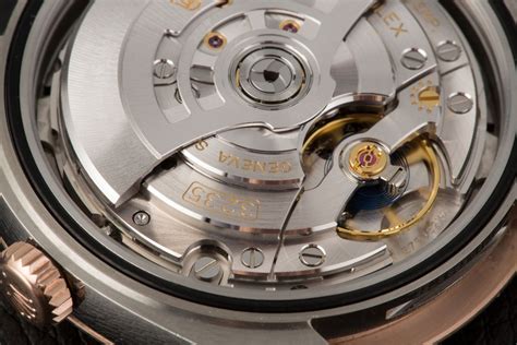 Rolex Caliber 3135 vs. Caliber 3235 .